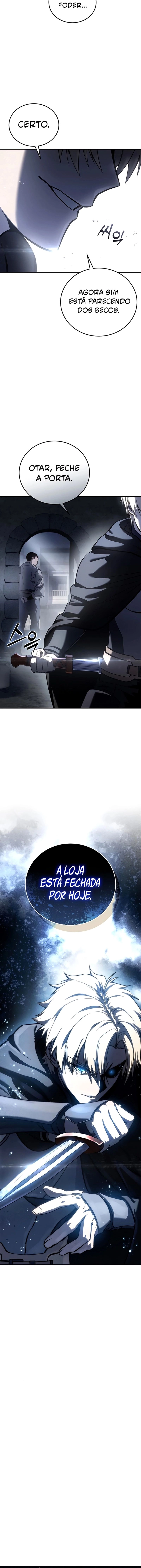 Read Star Embracing Swordmaster BR Manga Online