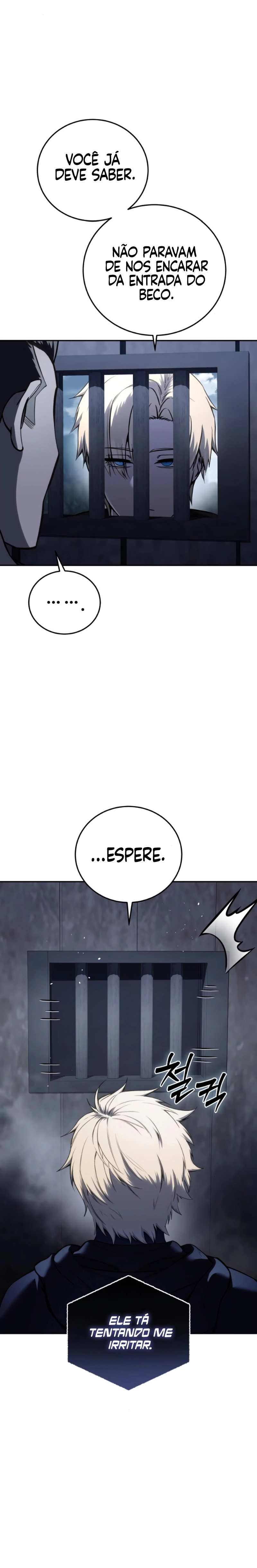 Read Star Embracing Swordmaster BR Manga Online