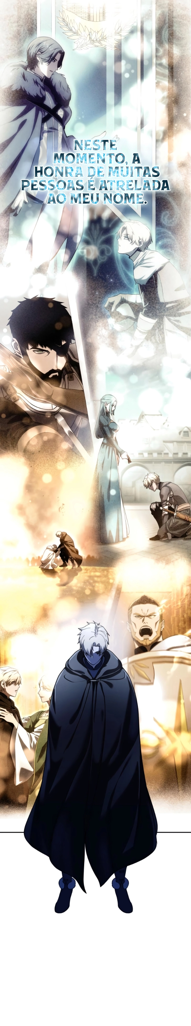 Read Star Embracing Swordmaster BR Manga Online