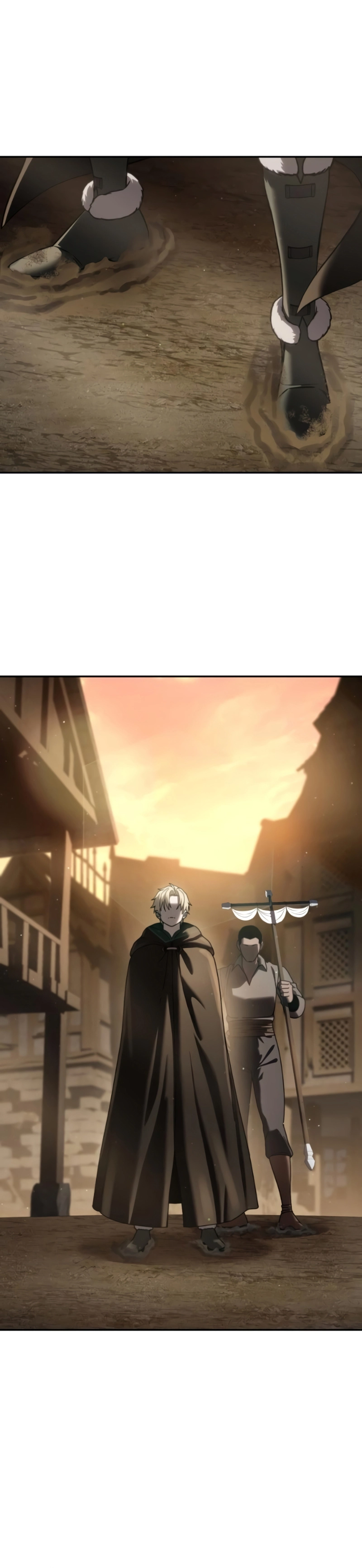 Read Star Embracing Swordmaster BR Manga Online