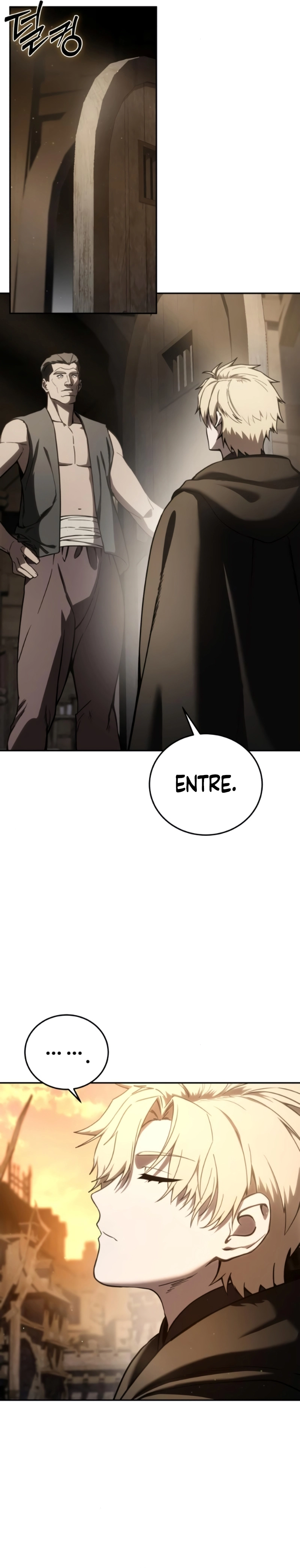 Read Star Embracing Swordmaster BR Manga Online