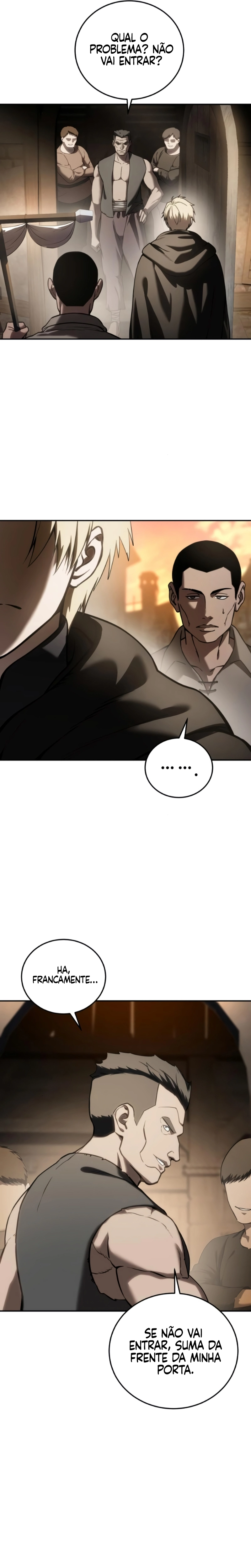 Read Star Embracing Swordmaster BR Manga Online