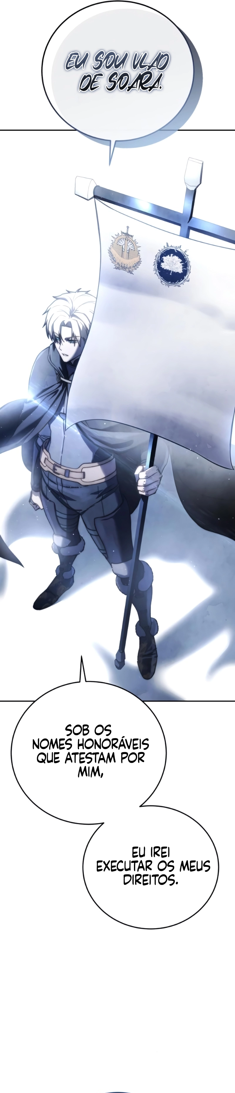 Read Star Embracing Swordmaster BR Manga Online