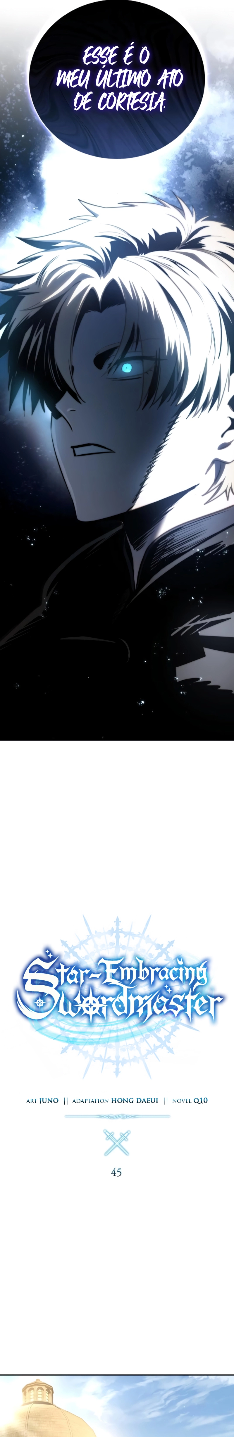 Read Star Embracing Swordmaster BR Manga Online