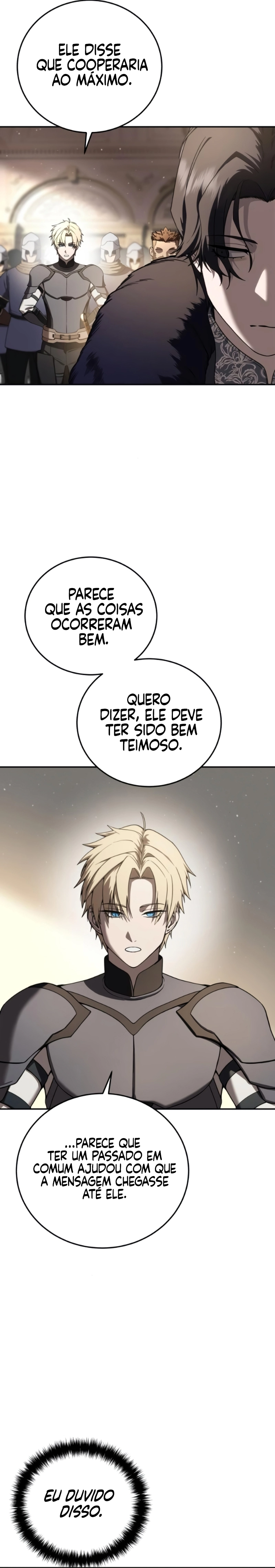 Read Star Embracing Swordmaster BR Manga Online