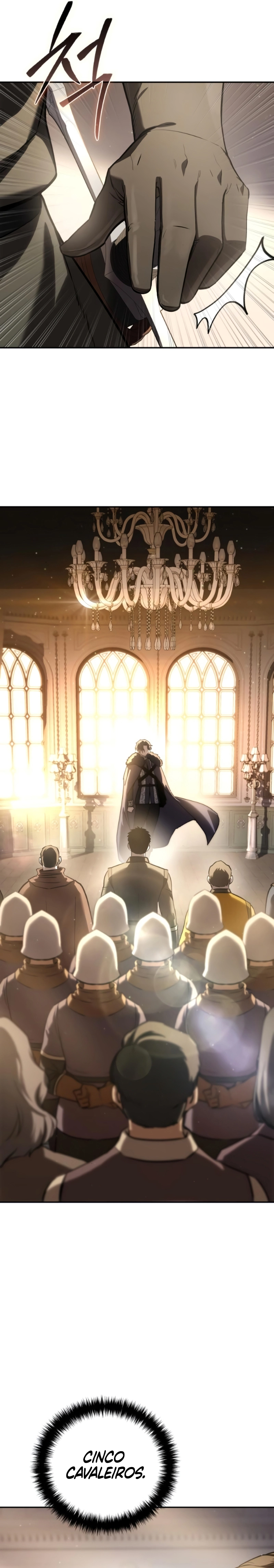 Read Star Embracing Swordmaster BR Manga Online