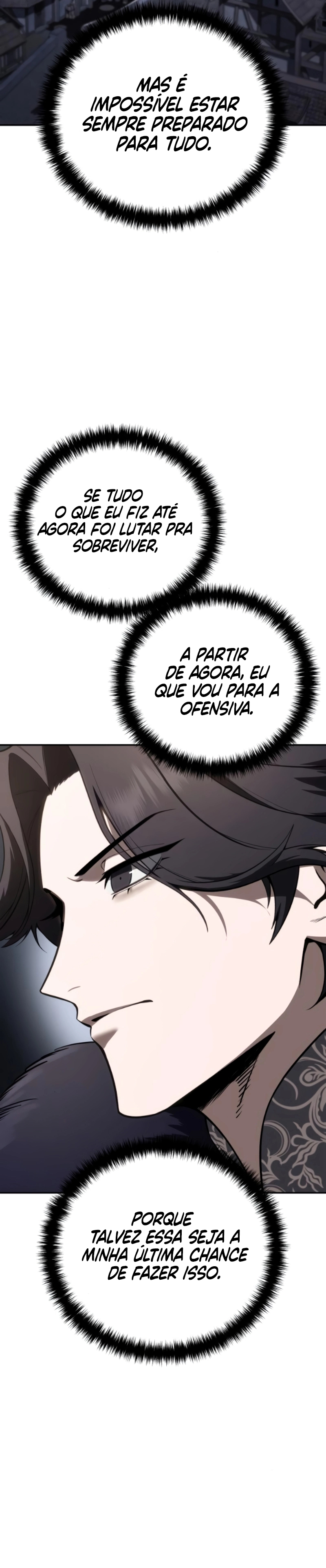 Read Star Embracing Swordmaster BR Manga Online