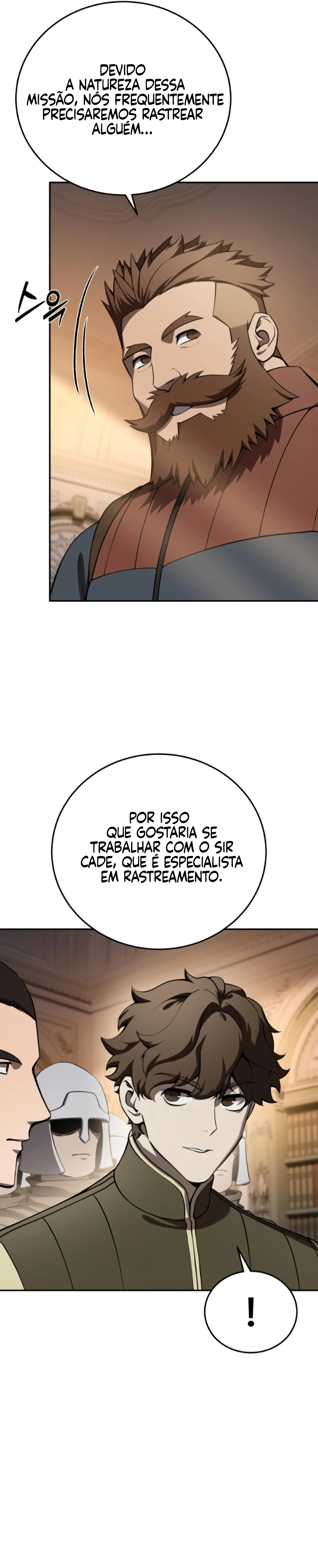 Read Star Embracing Swordmaster BR Manga Online