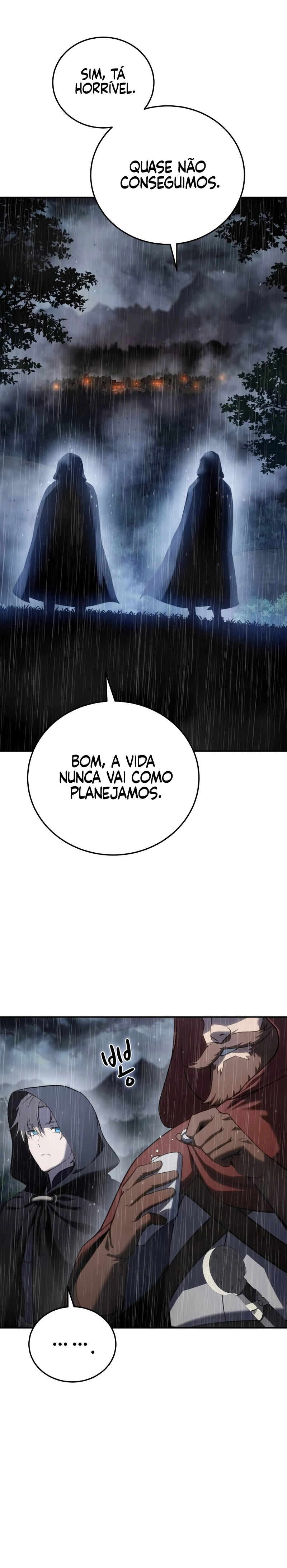 Read Star Embracing Swordmaster BR Manga Online