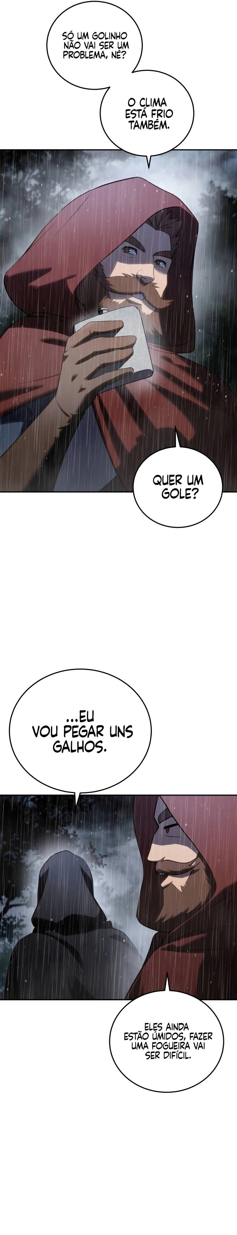 Read Star Embracing Swordmaster BR Manga Online