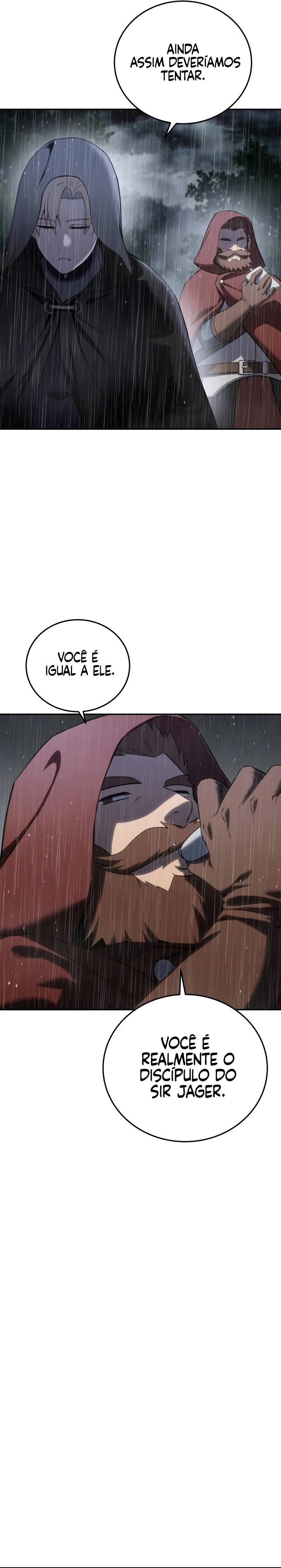 Read Star Embracing Swordmaster BR Manga Online