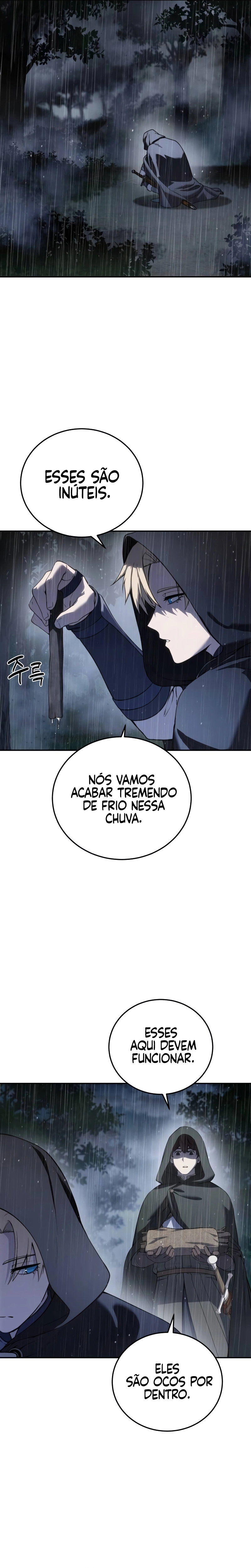 Read Star Embracing Swordmaster BR Manga Online