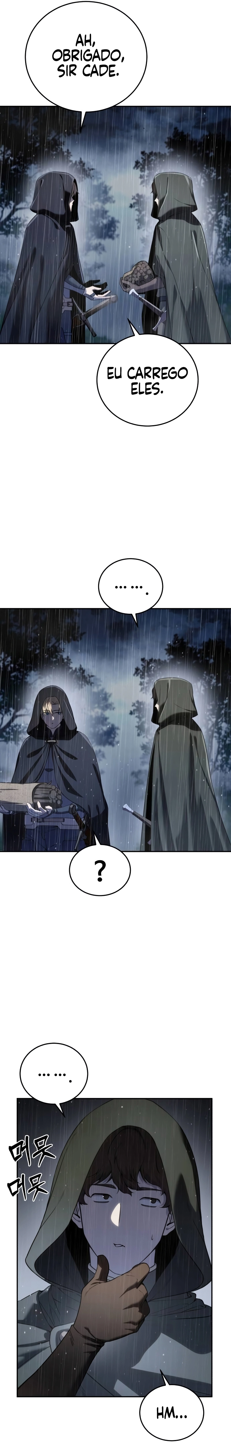 Read Star Embracing Swordmaster BR Manga Online