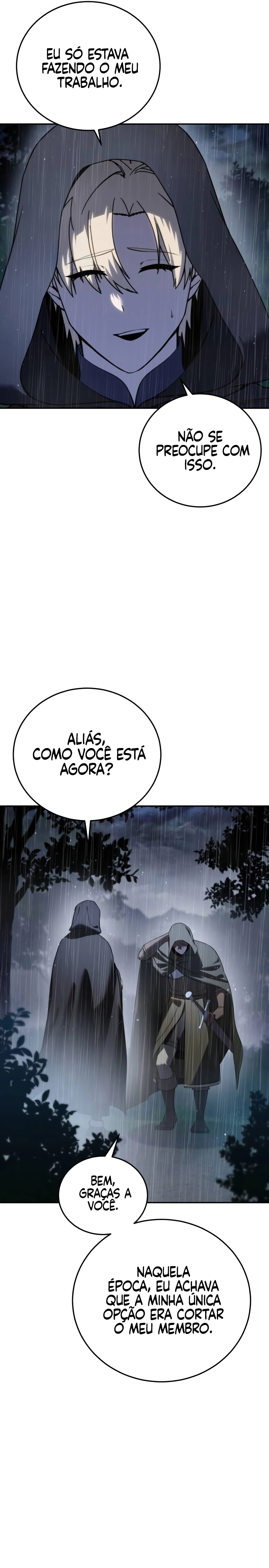 Read Star Embracing Swordmaster BR Manga Online