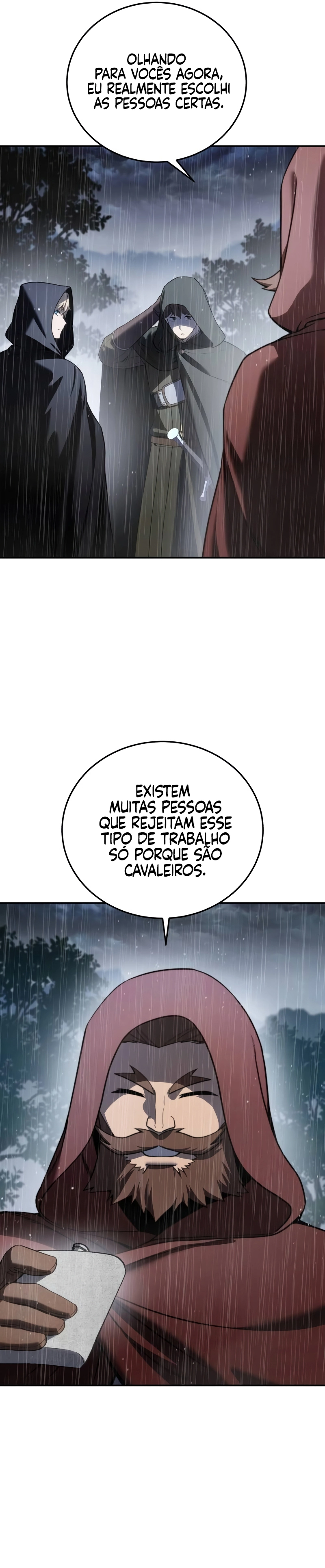 Read Star Embracing Swordmaster BR Manga Online