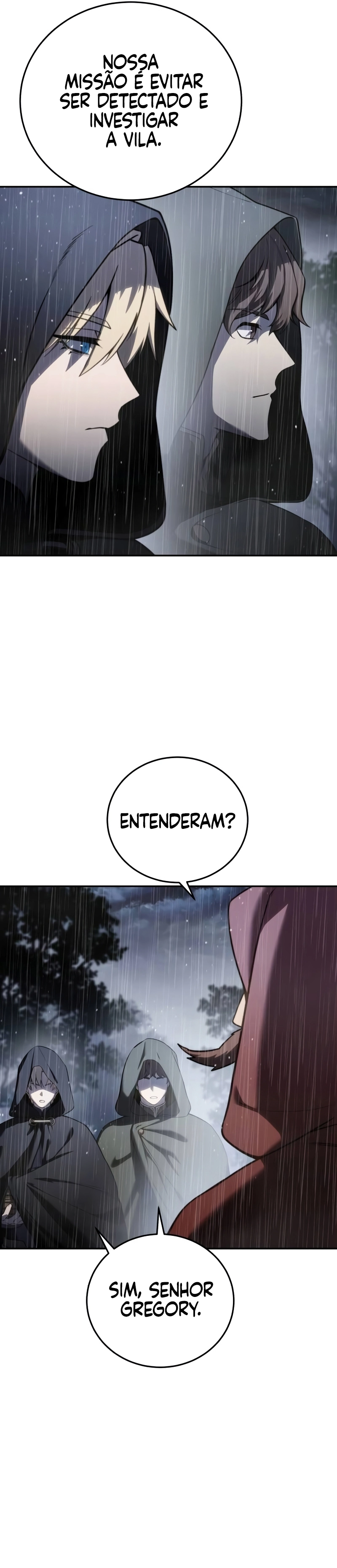 Read Star Embracing Swordmaster BR Manga Online