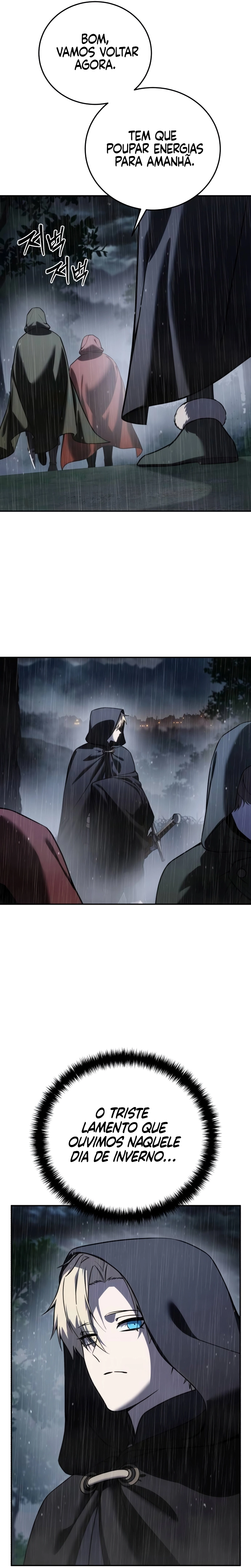 Read Star Embracing Swordmaster BR Manga Online