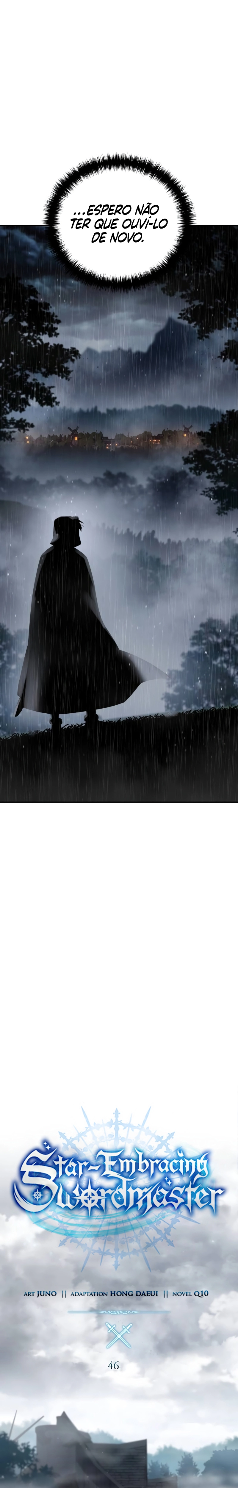 Read Star Embracing Swordmaster BR Manga Online