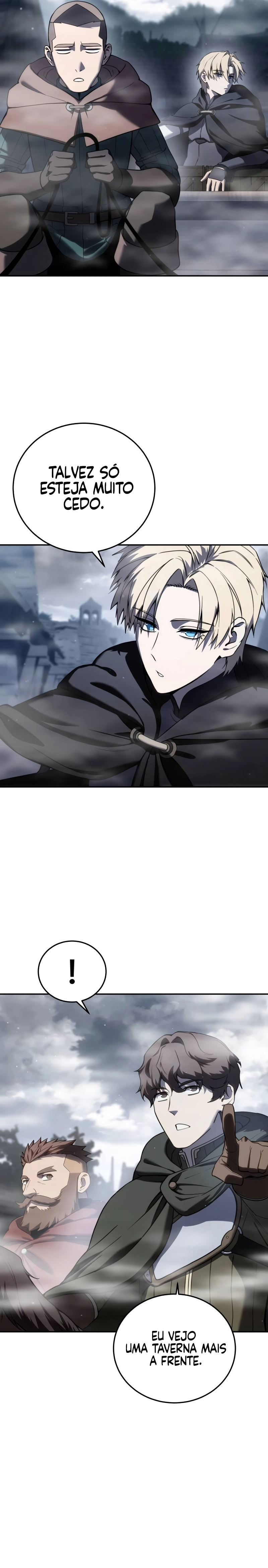 Read Star Embracing Swordmaster BR Manga Online