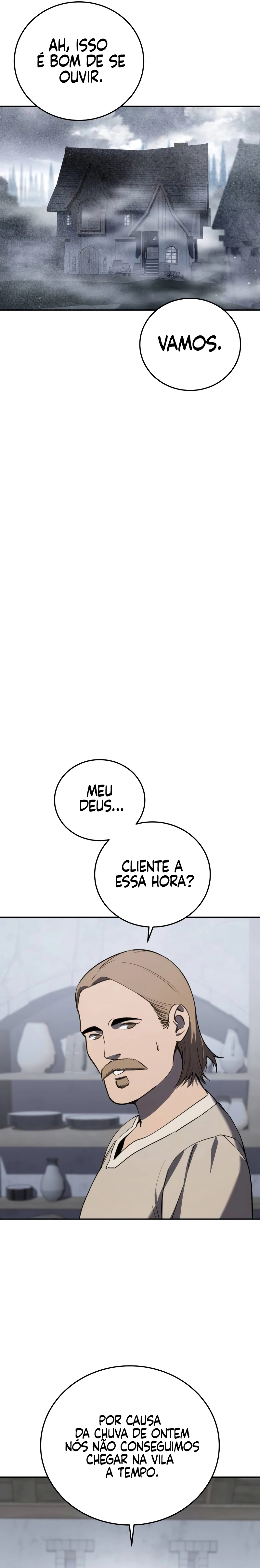 Read Star Embracing Swordmaster BR Manga Online