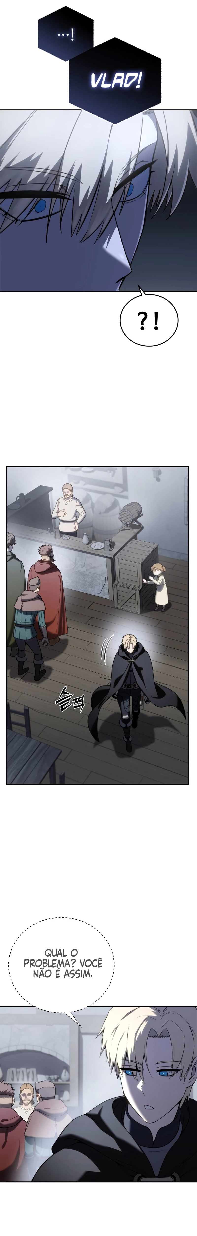 Read Star Embracing Swordmaster BR Manga Online