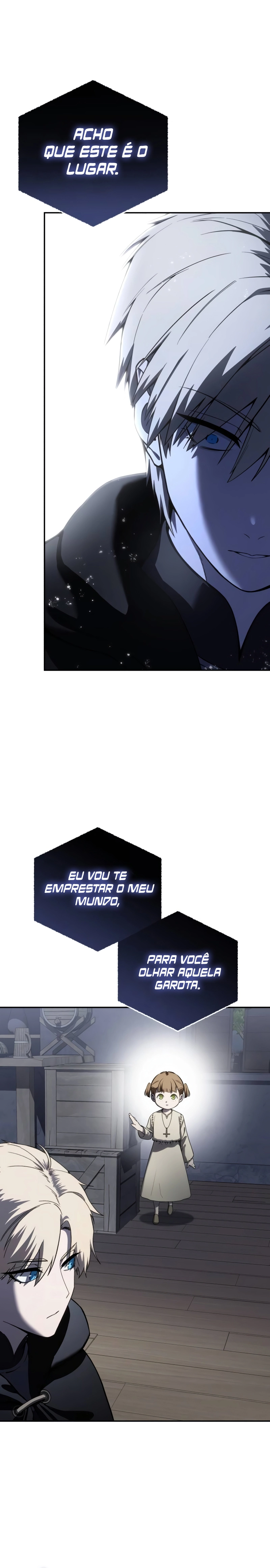 Read Star Embracing Swordmaster BR Manga Online