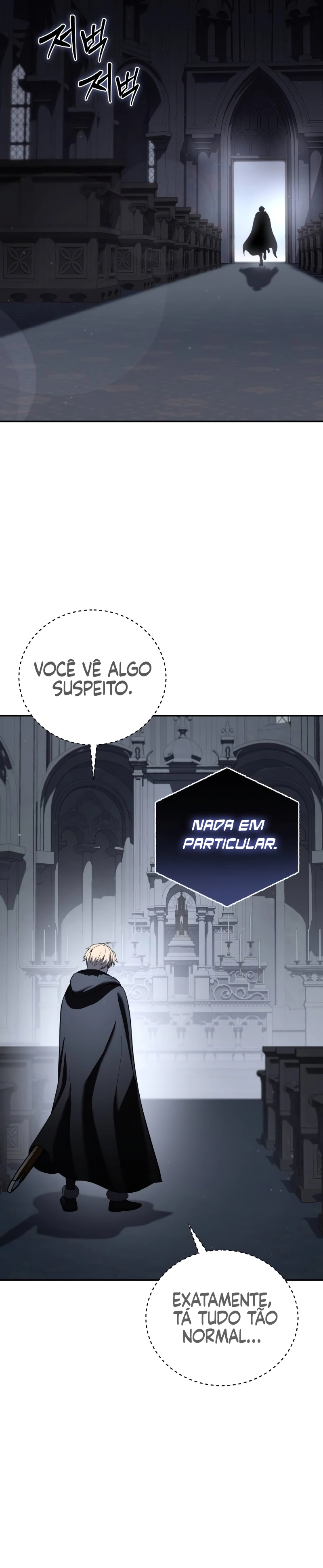 Read Star Embracing Swordmaster BR Manga Online