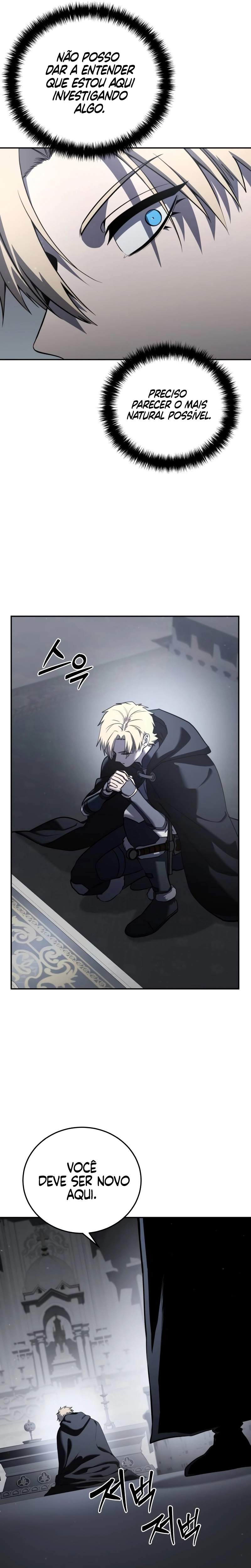Read Star Embracing Swordmaster BR Manga Online