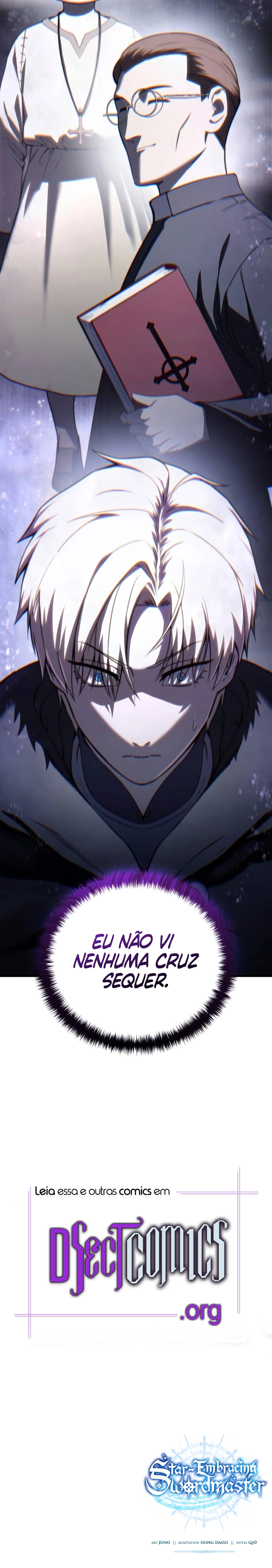 Read Star Embracing Swordmaster BR Manga Online