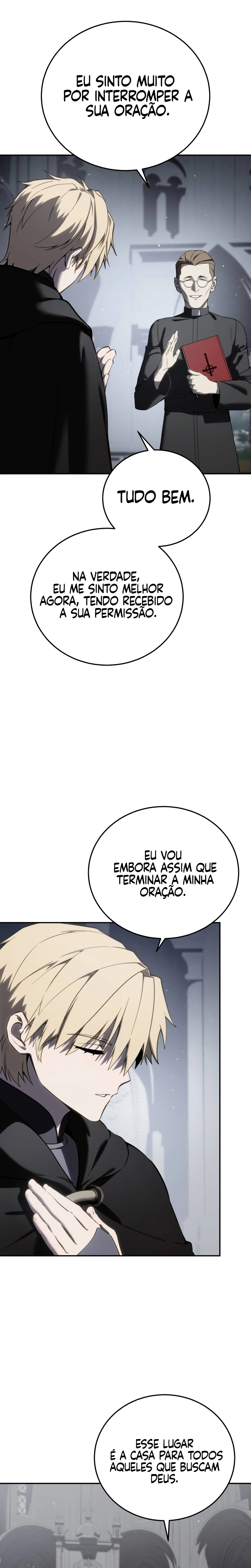 Read Star Embracing Swordmaster BR Manga Online