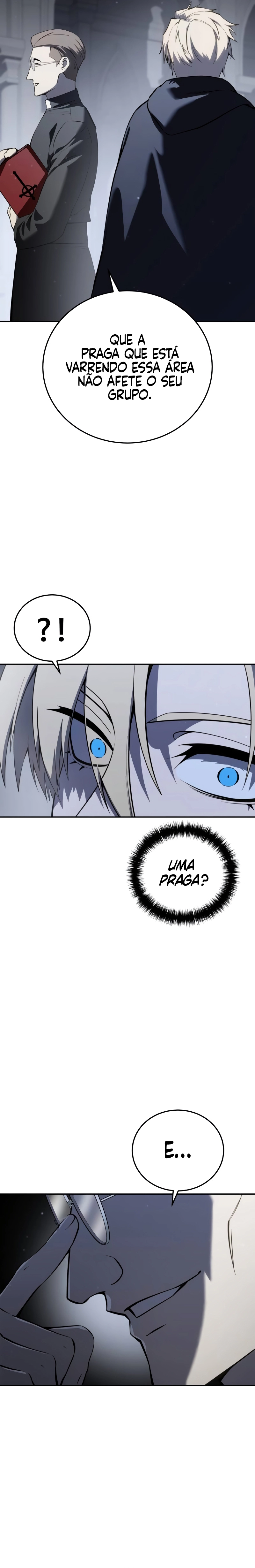 Read Star Embracing Swordmaster BR Manga Online