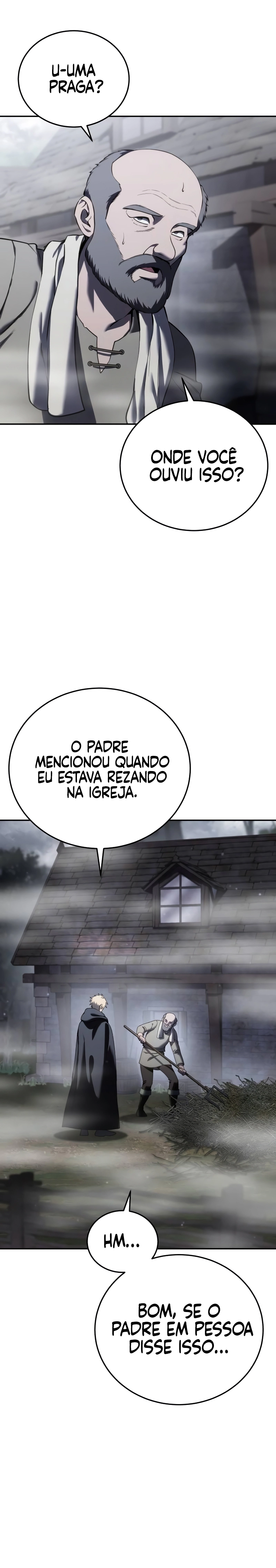 Read Star Embracing Swordmaster BR Manga Online