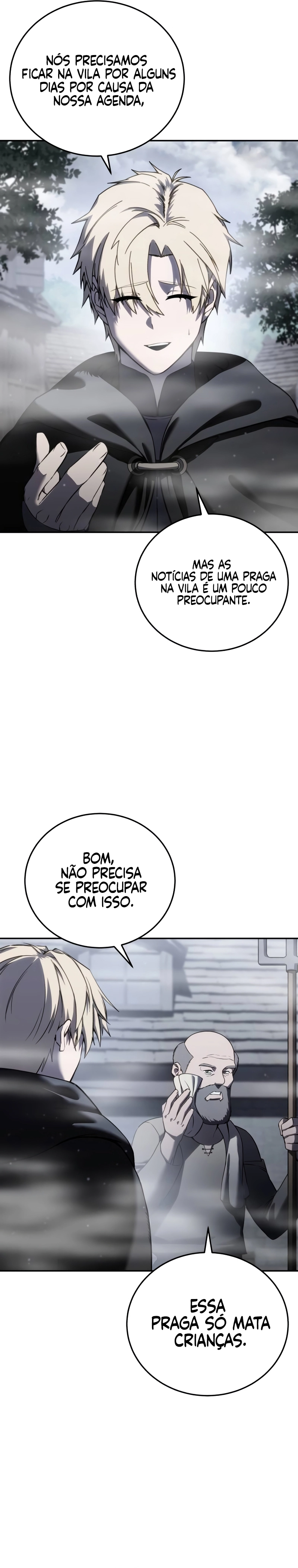 Read Star Embracing Swordmaster BR Manga Online