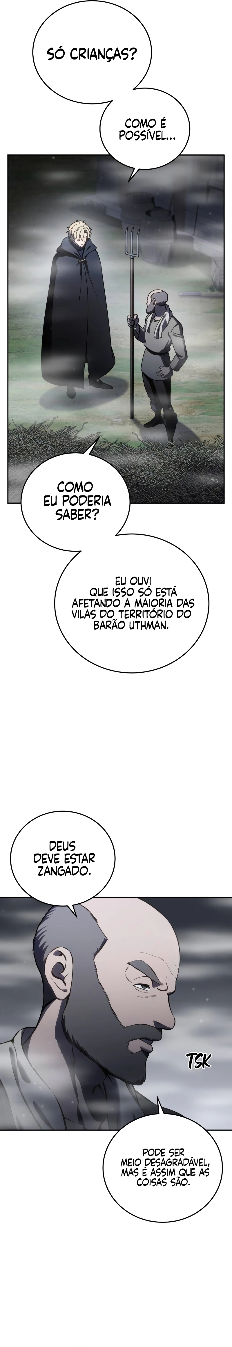 Read Star Embracing Swordmaster BR Manga Online