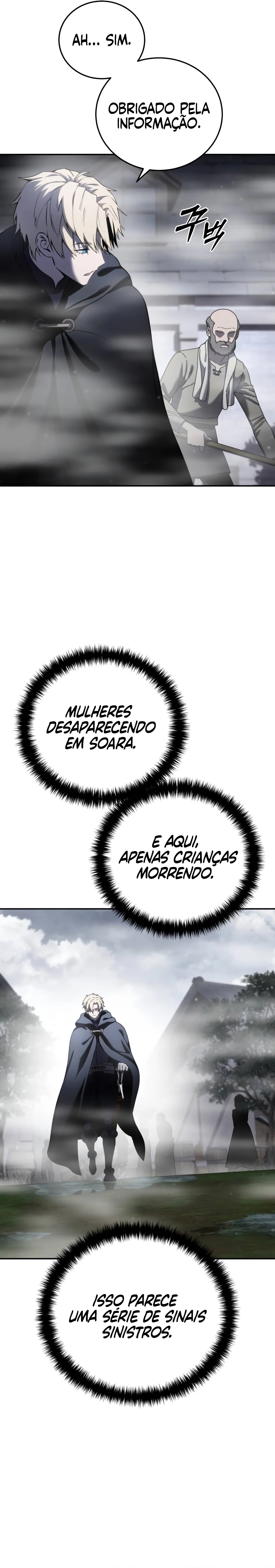 Read Star Embracing Swordmaster BR Manga Online