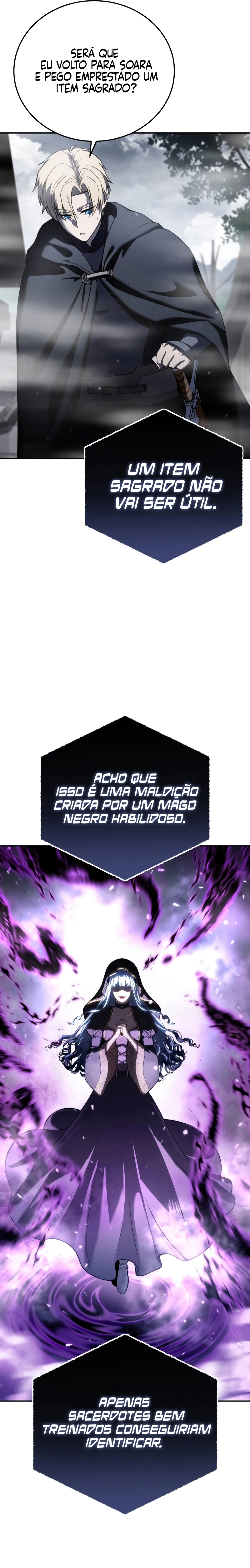 Read Star Embracing Swordmaster BR Manga Online