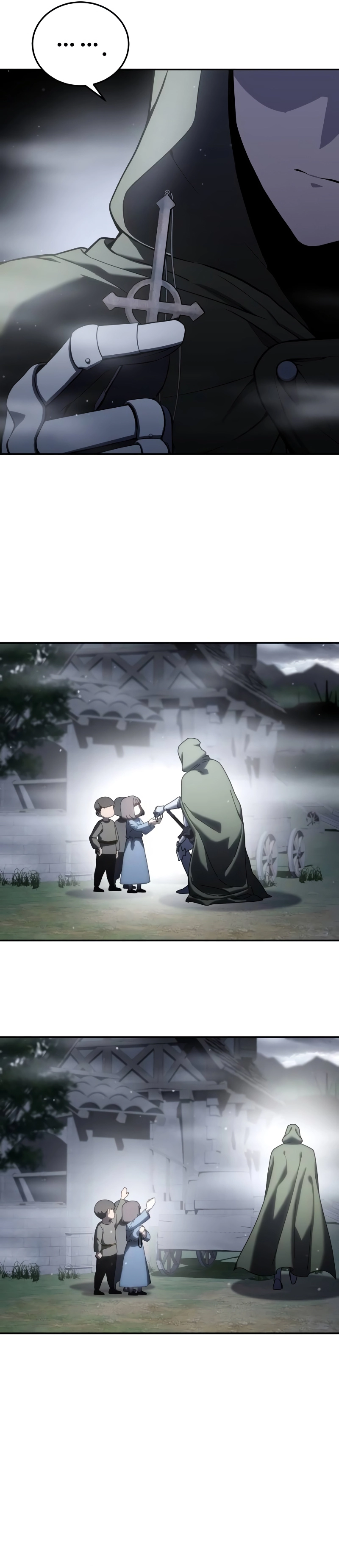 Read Star Embracing Swordmaster BR Manga Online