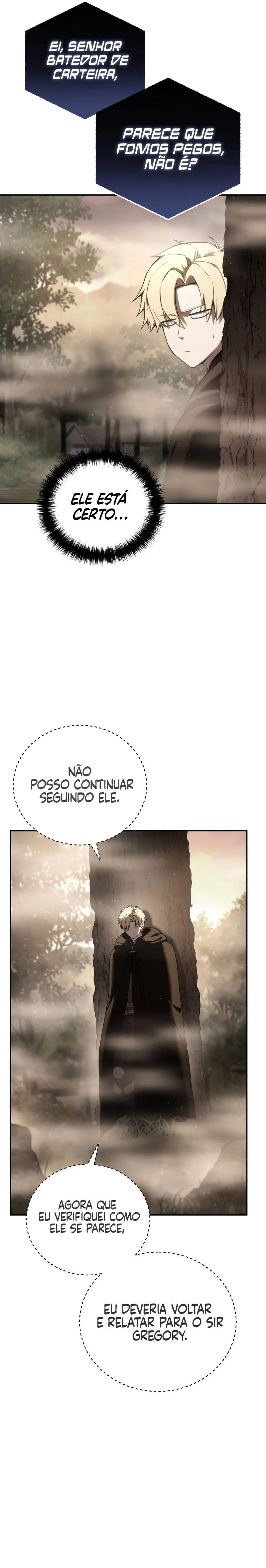 Read Star Embracing Swordmaster BR Manga Online