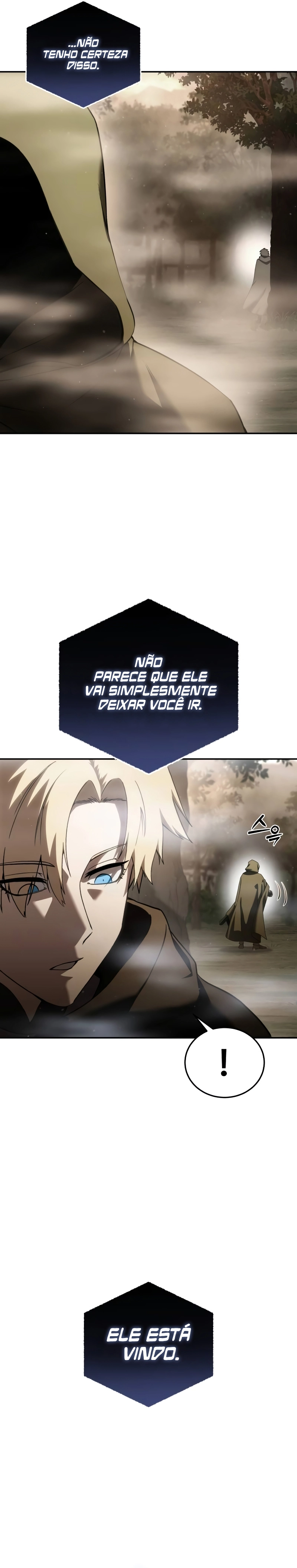 Read Star Embracing Swordmaster BR Manga Online