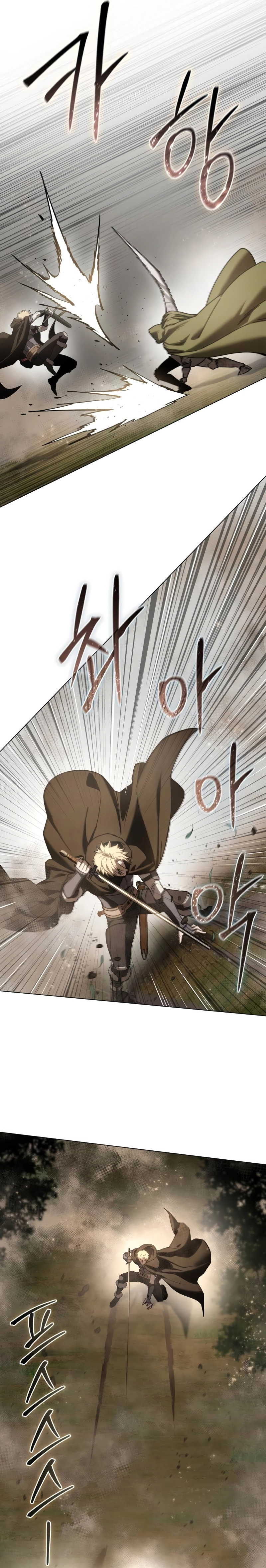 Read Star Embracing Swordmaster BR Manga Online