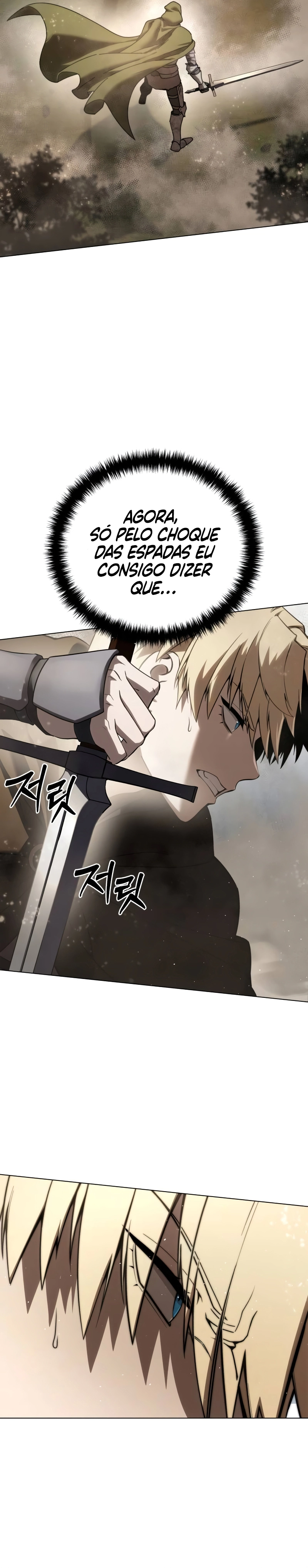 Read Star Embracing Swordmaster BR Manga Online