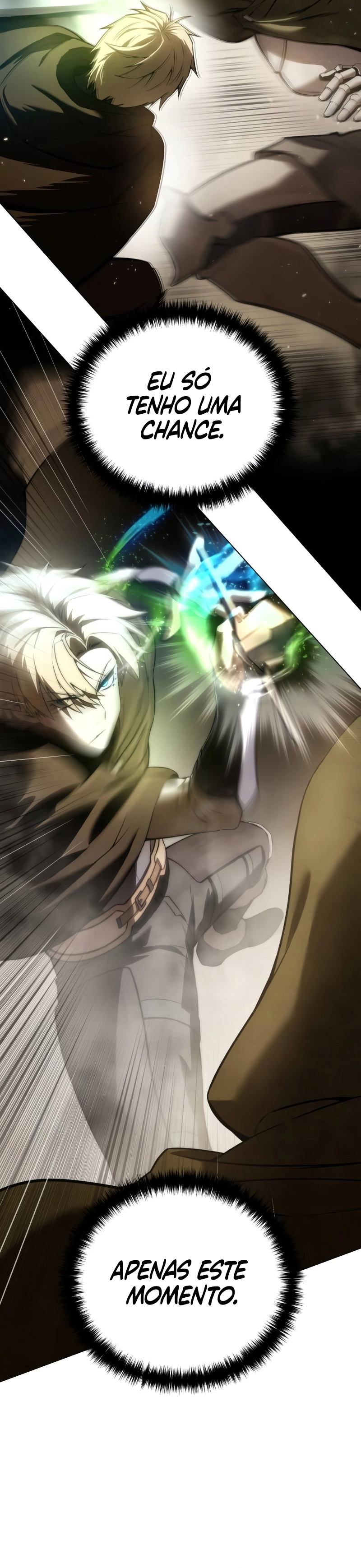 Read Star Embracing Swordmaster BR Manga Online