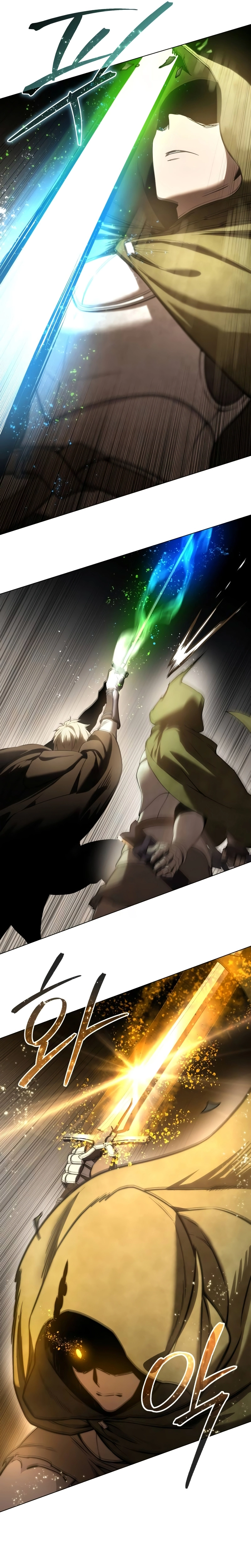 Read Star Embracing Swordmaster BR Manga Online