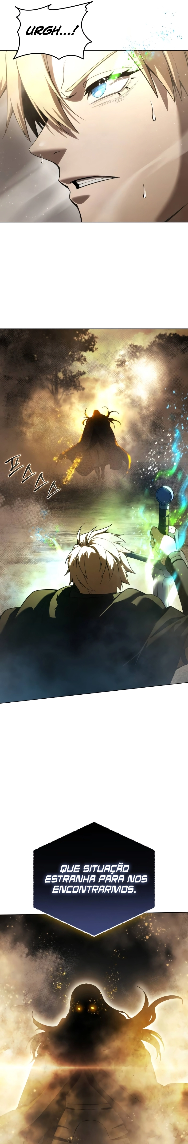 Read Star Embracing Swordmaster BR Manga Online