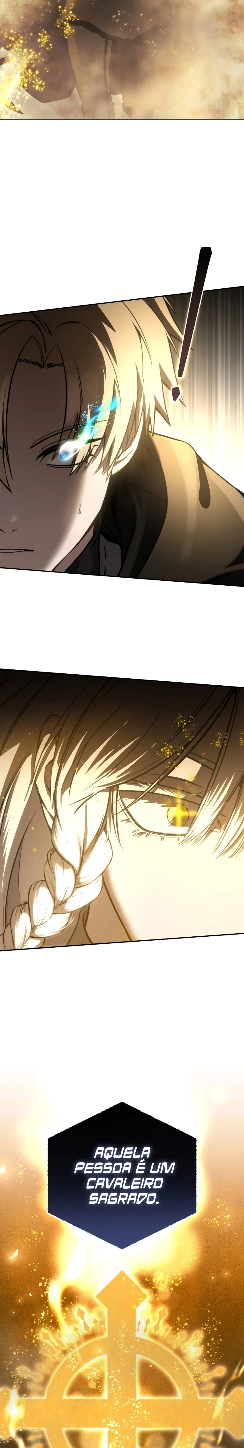 Read Star Embracing Swordmaster BR Manga Online