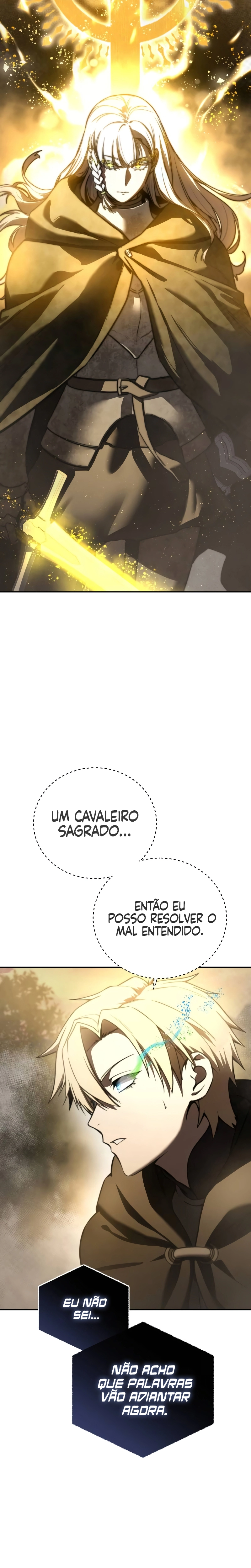 Read Star Embracing Swordmaster BR Manga Online