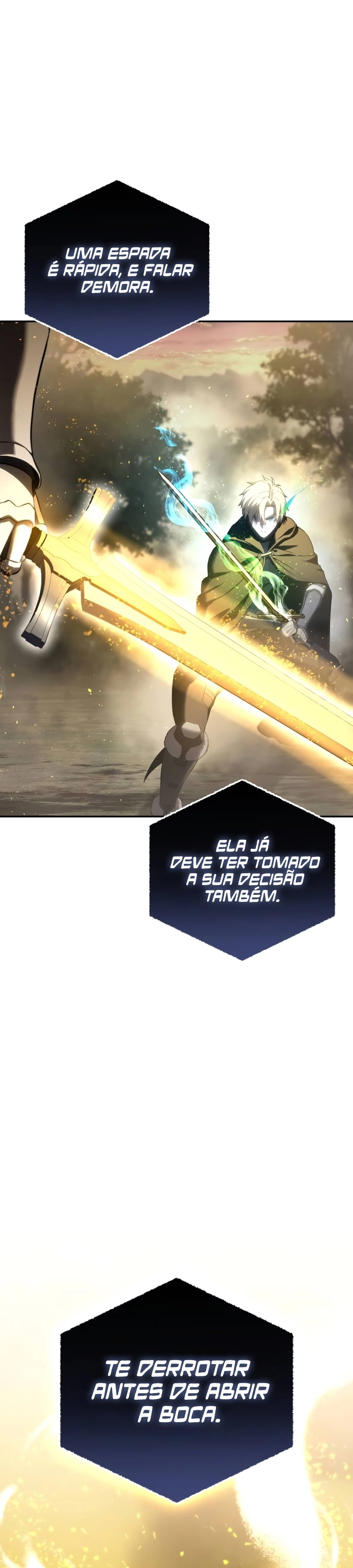 Read Star Embracing Swordmaster BR Manga Online