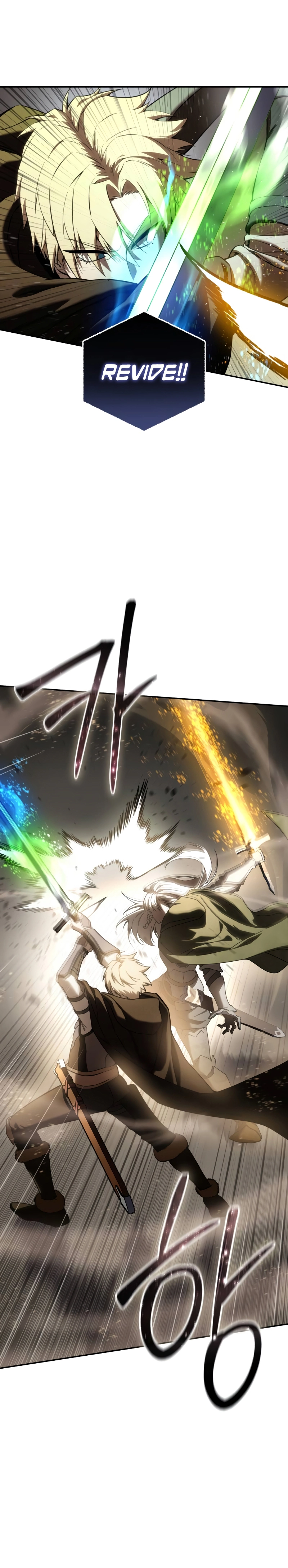 Read Star Embracing Swordmaster BR Manga Online