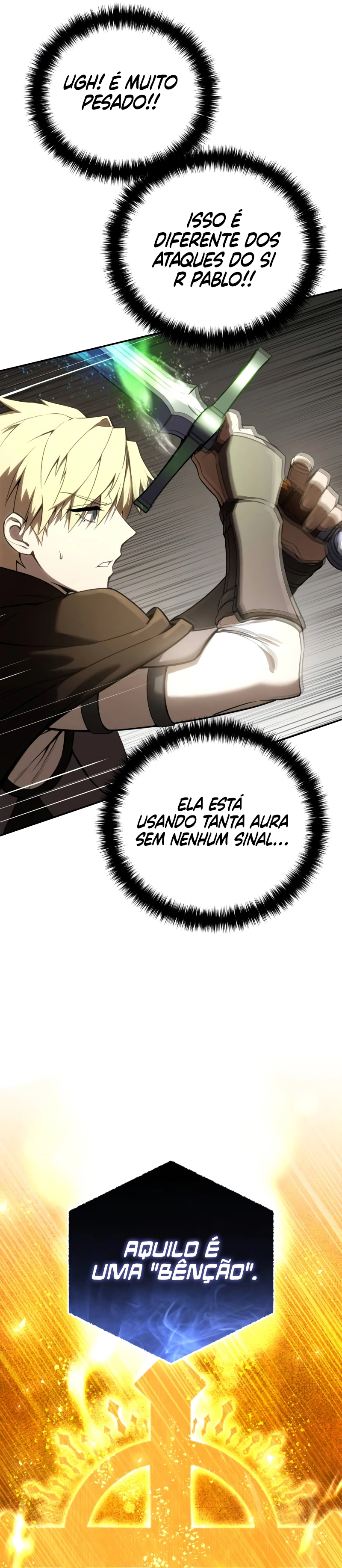 Read Star Embracing Swordmaster BR Manga Online