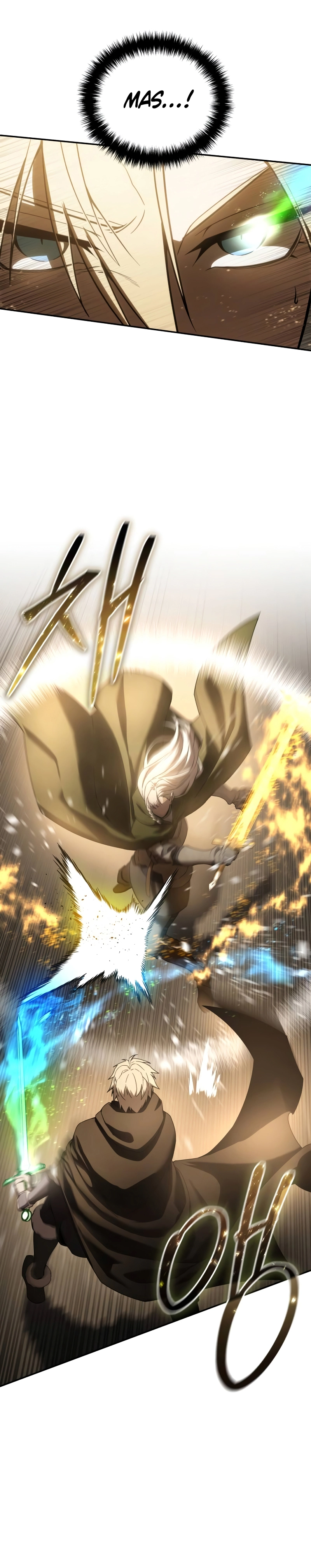 Read Star Embracing Swordmaster BR Manga Online
